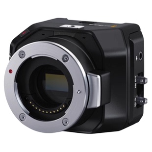 Blackmagic BMD Micro Studio Camera 4K G2摄影机广播级现场直播