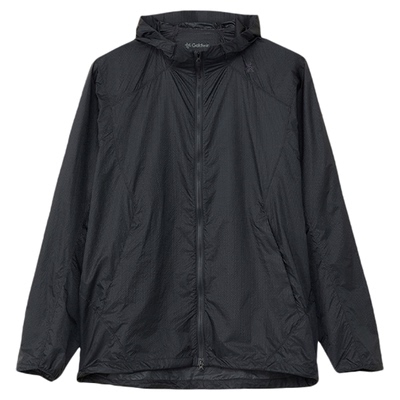 Goldwin夏季皮肤衣户外防泼水防小雨可打包轻薄外套男女同款