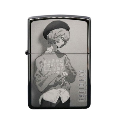 ZIPPOEVA铜10周年打火机限量版