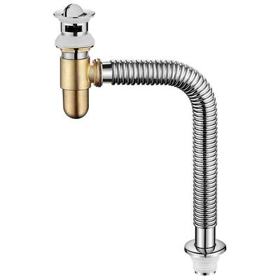 洗手盆下水管洗面盆排水管配件