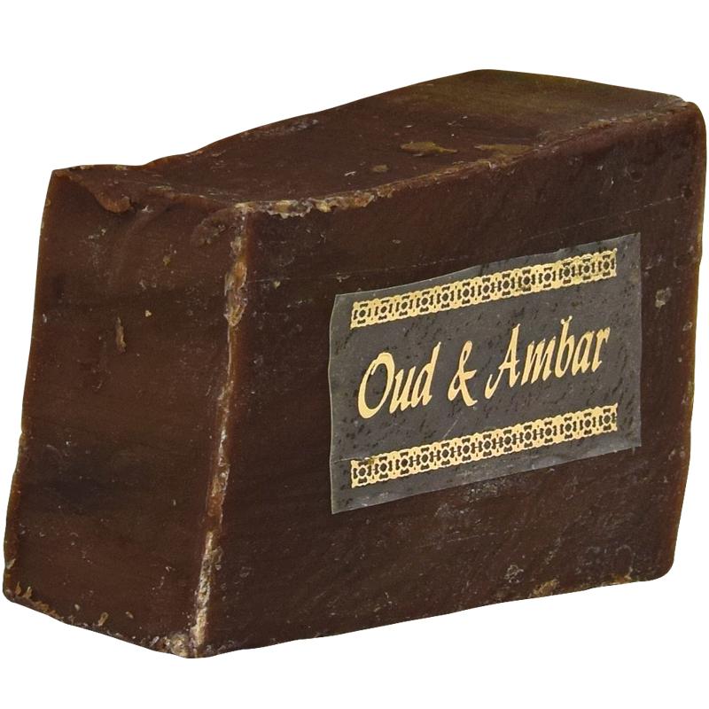 进口叙利亚古皂中东天然龙涎香Oud Amber12%月桂橄榄手工香皂150g