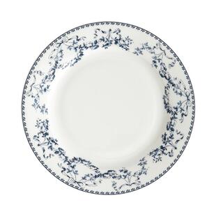 早餐碎花盘子复古西餐法式中古餐具套装高级感轻奢碟子甜品水果盘