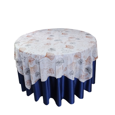 新年一次性桌布餐厅饭店圆桌台布