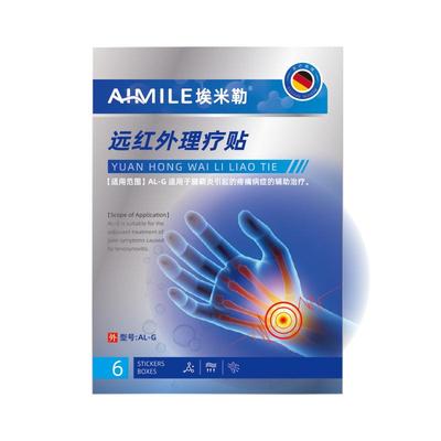 德国三甲医用级丨3天根冶腱鞘炎