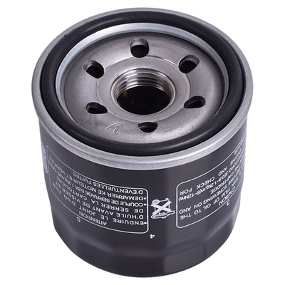 适用铃木GSX-R750中R GV700/750/1200/1400 VS700/750机油滤芯