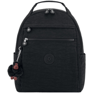 kipling男女款2025秋冬新轻便简约大容量电脑书包双肩背包|MICAH