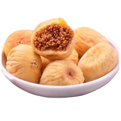无花果干特级大果旗舰店无糖无添加黄体酮孕妇下奶即食蜜饯小零食