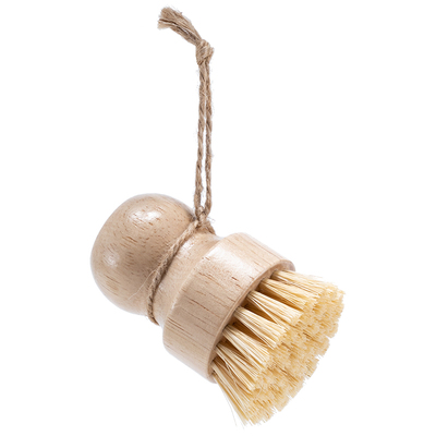 一刷多用天然剑麻锅刷蔬果清洁刷