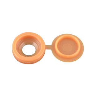 螺丝钉装饰盖帽自攻螺钉十字帽家具橱柜白色遮丑装饰帽盖子保护盖