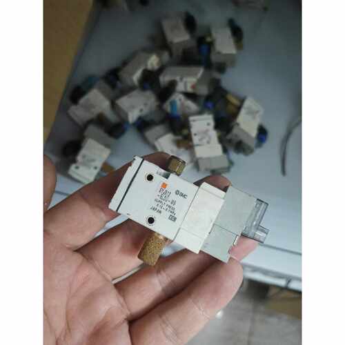 议价SMC原装电磁阀SYJ512M5LOUM5多个处理维修