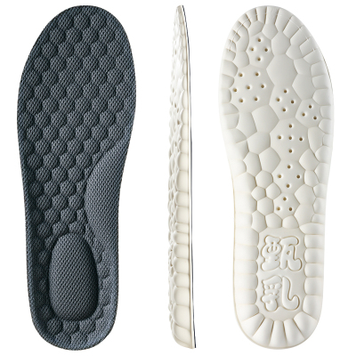 男士专用鞋垫足弓支撑乳胶加厚