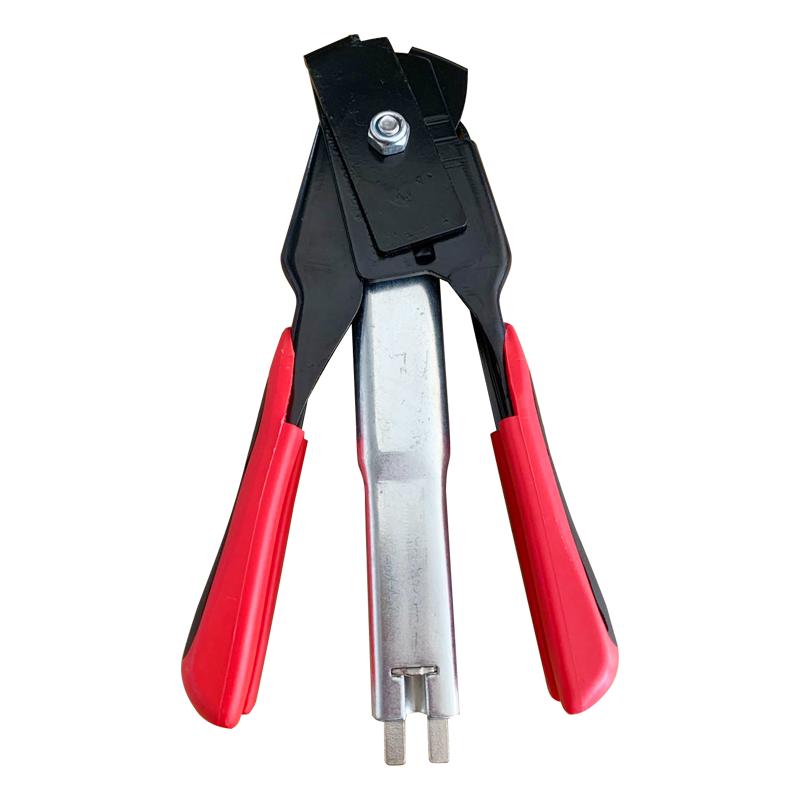 C型扣环SR8绑鸡笼钳宠物笼专用钉枪超市封口机封口器铁笼子封口钳