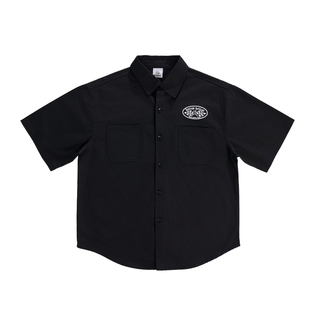 嘻哈儿童街舞潮服套装男女童复古衬衫裤子少儿hiphop童装表演出服