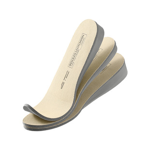 内增高鞋垫硬底不塌陷全掌增高加厚男女士cos小个子不累脚隐形