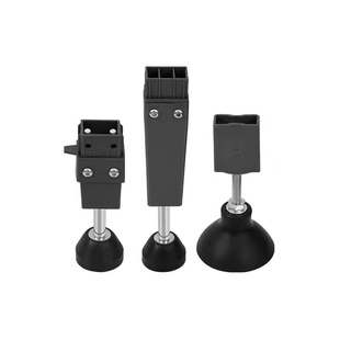 合鼎盛广告道闸杆百叶片上下塑料连接件道闸栏杆一体式叶片组件