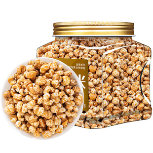 麸炒薏米三蒸三晒薏米炒薏仁米新货贵州熟薏米官方旗舰店五谷杂粮