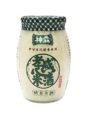 神霖酵养米酒回味绵长908g