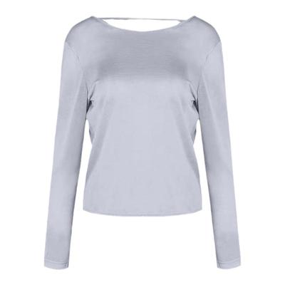 YEUNGSUKHAN美背罩衫瑜伽上衣