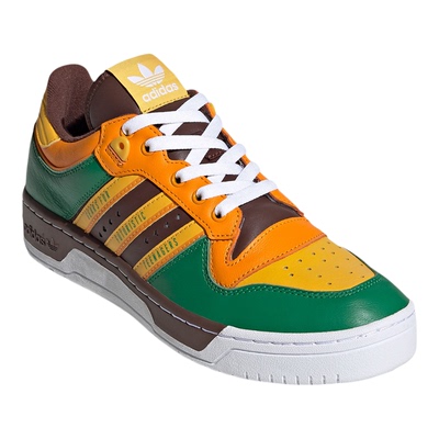 阿迪达斯男女同款运动板鞋