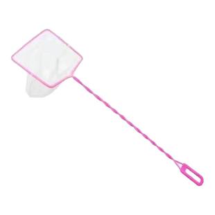 水晶虾鱼缸网捞鱼小鱼网渔捞金鱼大小号鱼捞子手抄网不伤鱼渔捞