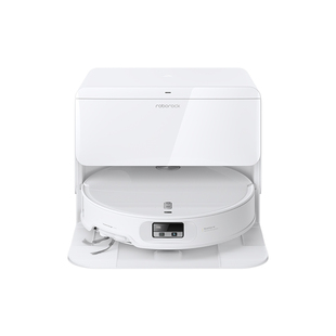 石头P20 Ultra Plus扫地机器人智能扫拖一体机全自动清洗家用新品