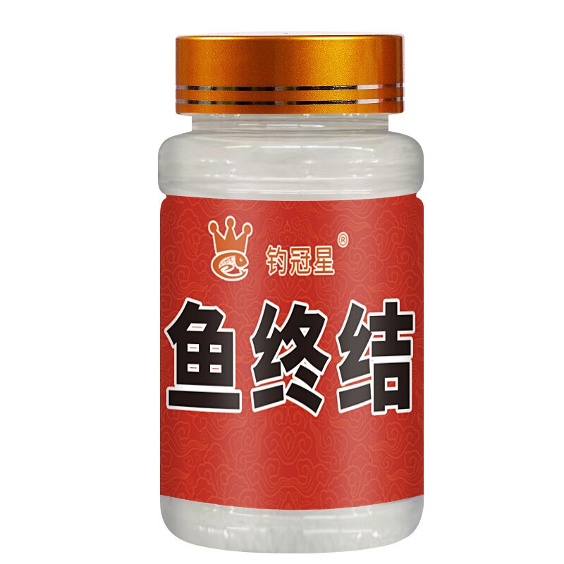 鱼终结钓鱼小药粉速诱开口食