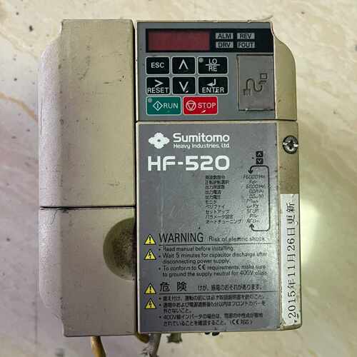 议价HF5202-1A5 变频器 实物拍摄 功能包好 少风散 不维修