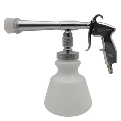 进口轴承龙卷风内饰清洗枪发动机清洗枪 泡沫枪汽车内饰清洗工具