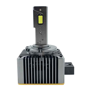 适用奔驰C200 E260 E300L S350 CLA GLK ML氙气灯泡改装LED大灯