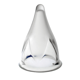 DOBNA月经杯月亮月事杯内置卫生巾卫生棉条大姨妈神器经期防漏