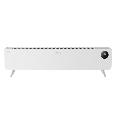 苏泊尔石墨烯踢脚线取暖器家用电暖气神器节能大面积新款暖风机