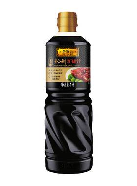 李锦记红烧汁1L×1瓶×1组
