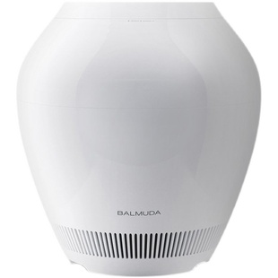 balmuda 日本巴慕达加湿器智能家用卧室静音婴儿空气净化无雾桌面
