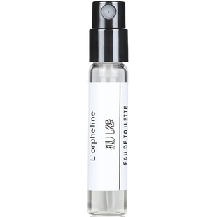 芦丹卤蛋氏香水小样八月夜桂花柏林少女大写檀香孤儿怨幽暗深渊