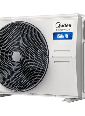 美的客厅一级变频485接口