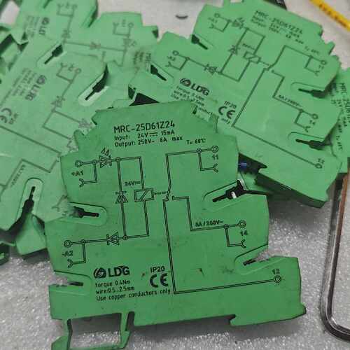 溢价-LDG继电器模块 MRC-25D61Z24
