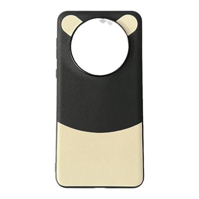 适用于mate60pro熊猫款手机壳