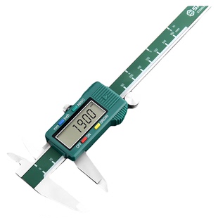 世达数显游标卡尺高精度工业级文玩150/300mm小型电子卡尺测量尺