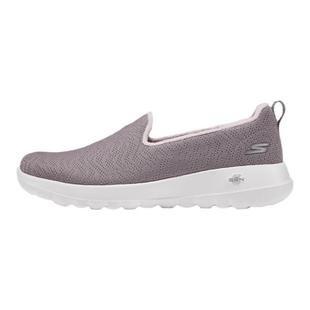 Skechers斯凯奇女鞋秋冬加绒一脚蹬保暖舒适健步鞋中老年鞋妈妈鞋