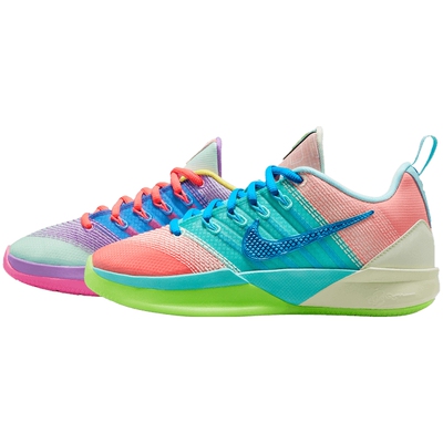 NIKE耐克大童SABRINA 3萨布丽娜舒适运动休闲篮球鞋IR3208-300