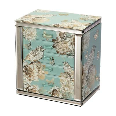 KP多层大容量首饰收纳盒