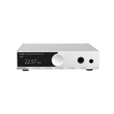 smsl双木三林D100解码耳放一体机平衡dac解码器游戏外置声卡前级