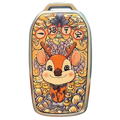 适用丰田高档钥匙套新升级浮雕