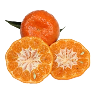 四川红橘大红袍橘子万州古红桔重庆桔子新鲜水果10斤陈皮柑橘川桔