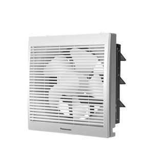 松下换气扇厨房油烟抽风机卫生间排风扇墙壁窗家用强力静音排气扇