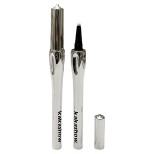 二分叉水眉笔女防水持久不脱色根根分明野生眉自然毛流感眉笔学生