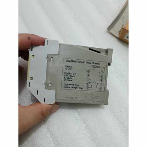 议价！全新原装正品LUXCO船用时间继电器GTNE1