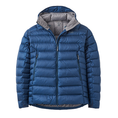 秋冬男士800蓬鹅绒羽绒服