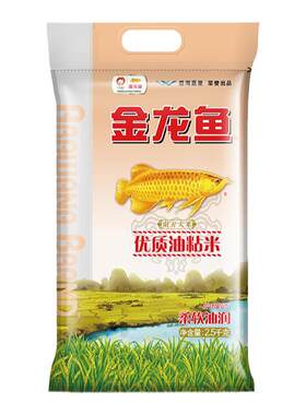金龙鱼优质油粘米南方
