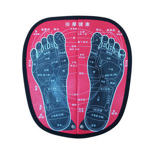 足疗垫理疗仪专用配件足底理疗按摩仪器脉冲针灸电疗按摩送转换线